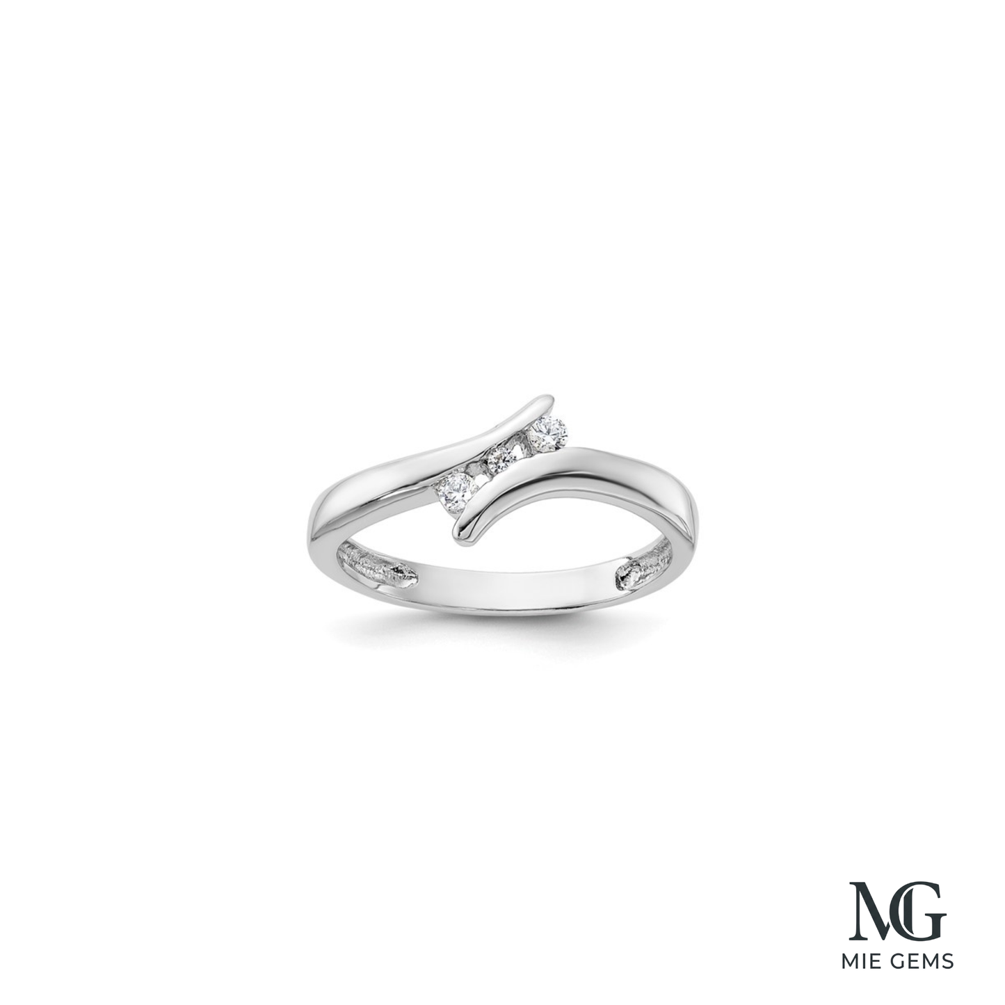 Mon Amour Triple Stone Band