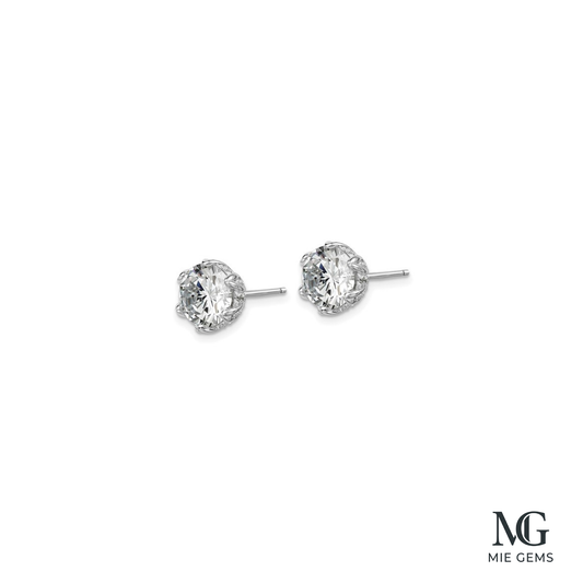 Eternal Brilliance Studs