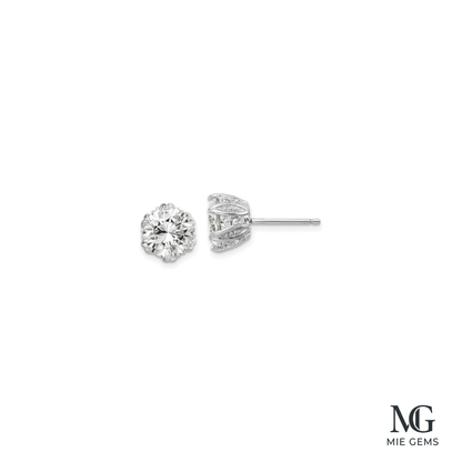 Eternal Brilliance Studs