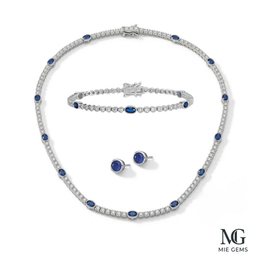 Crest Rêve Collection (Sapphire Blue)