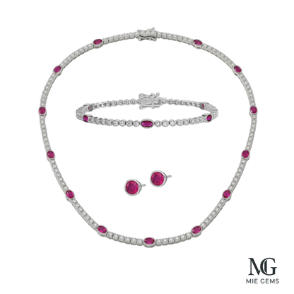 Crest Rêve Collection (Pink)
