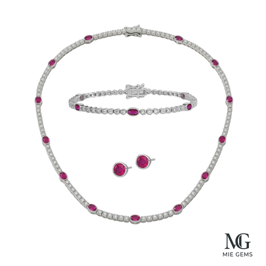 Crest Rêve Collection (Pink)