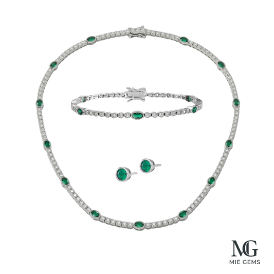 Crest Rêve Collection (Emerald Green)